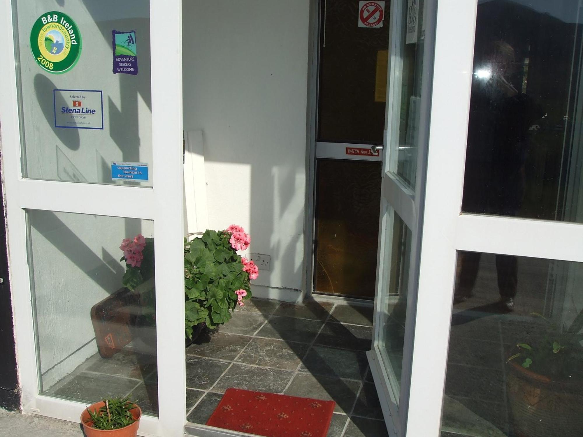 Achill West Coast House Bed & Breakfast Dooagh Dış mekan fotoğraf