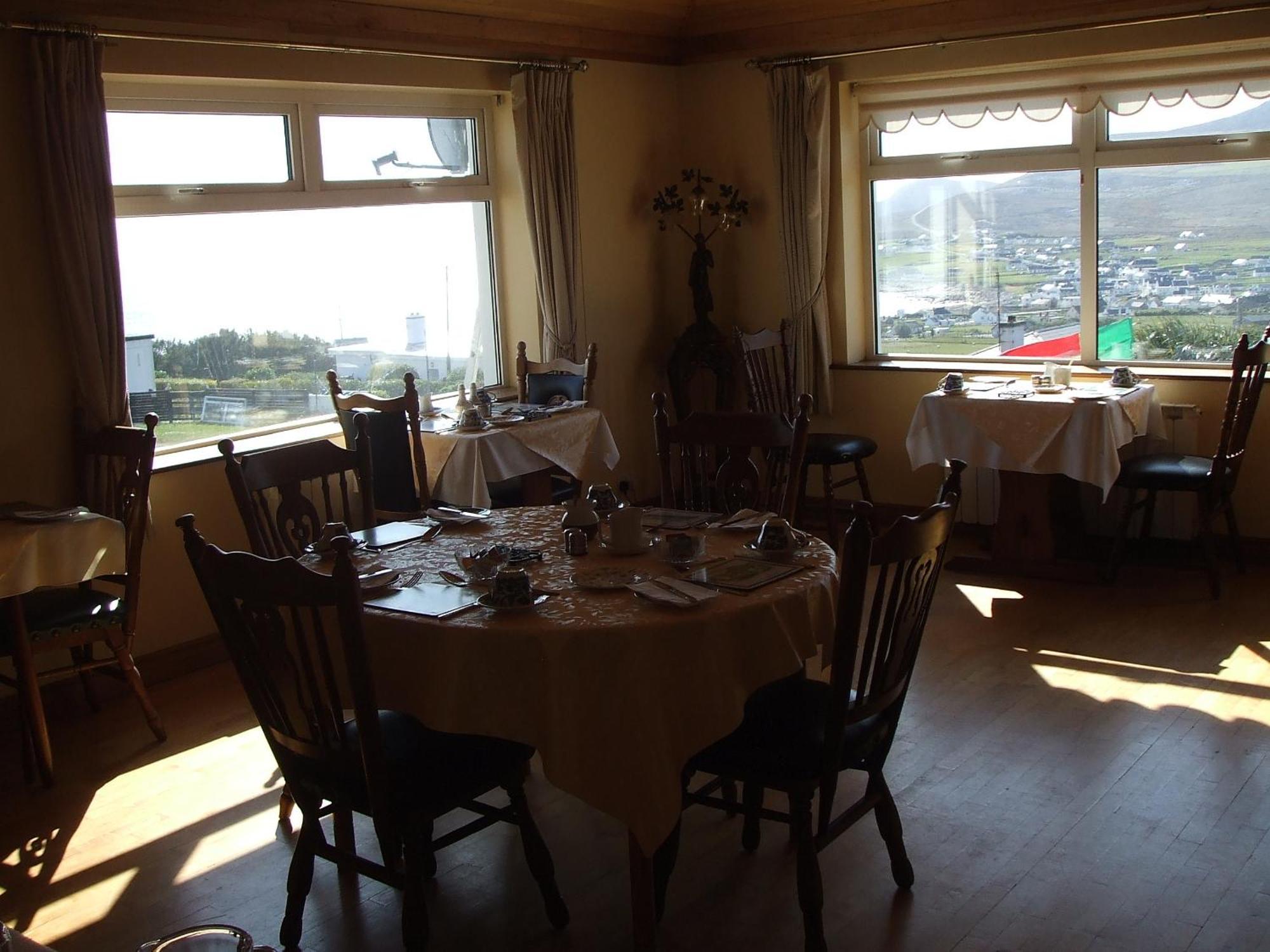 Achill West Coast House Bed & Breakfast Dooagh Dış mekan fotoğraf