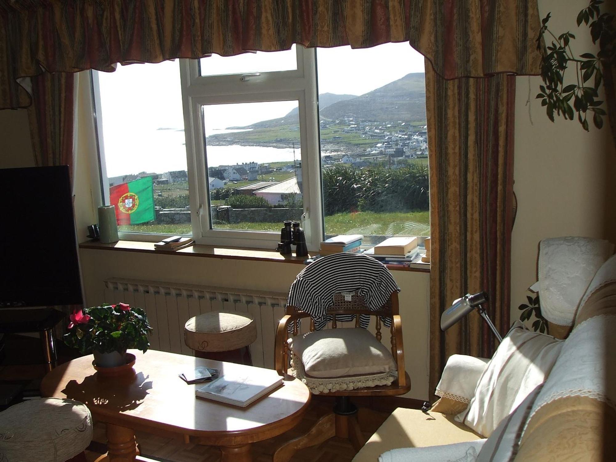 Achill West Coast House Bed & Breakfast Dooagh Dış mekan fotoğraf