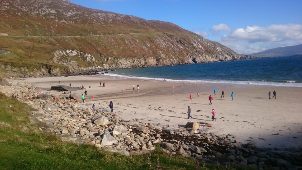 Achill West Coast House Bed & Breakfast Dooagh Dış mekan fotoğraf