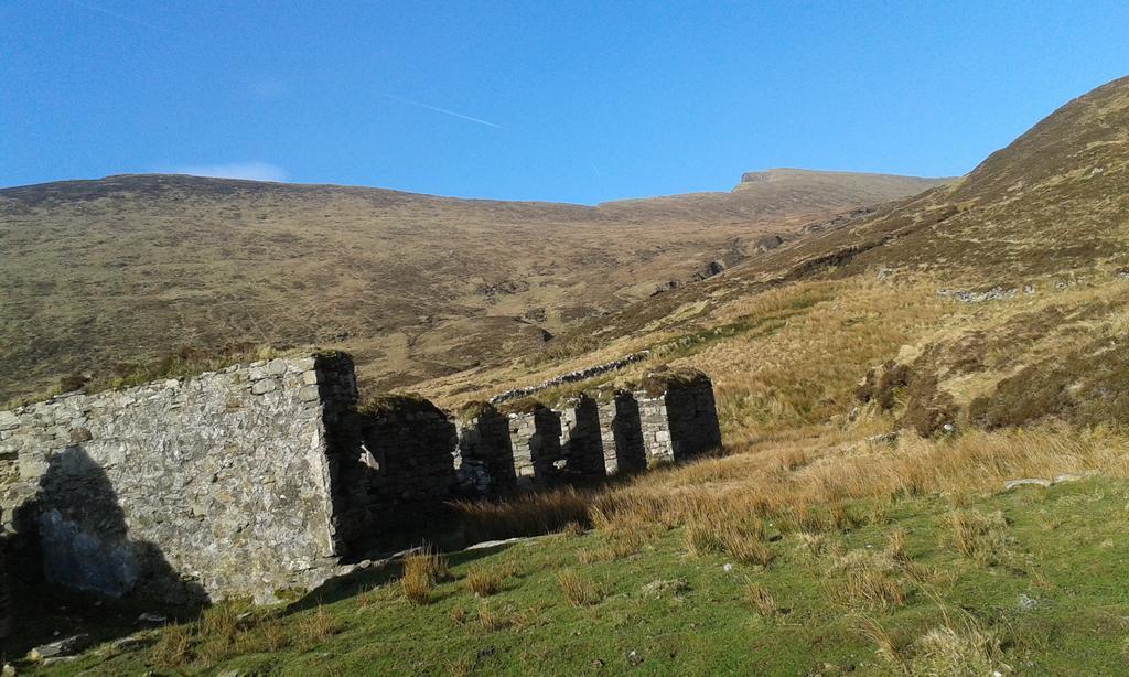 Achill West Coast House Bed & Breakfast Dooagh Dış mekan fotoğraf