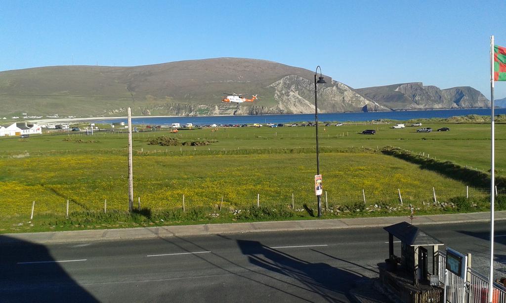 Achill West Coast House Bed & Breakfast Dooagh Dış mekan fotoğraf