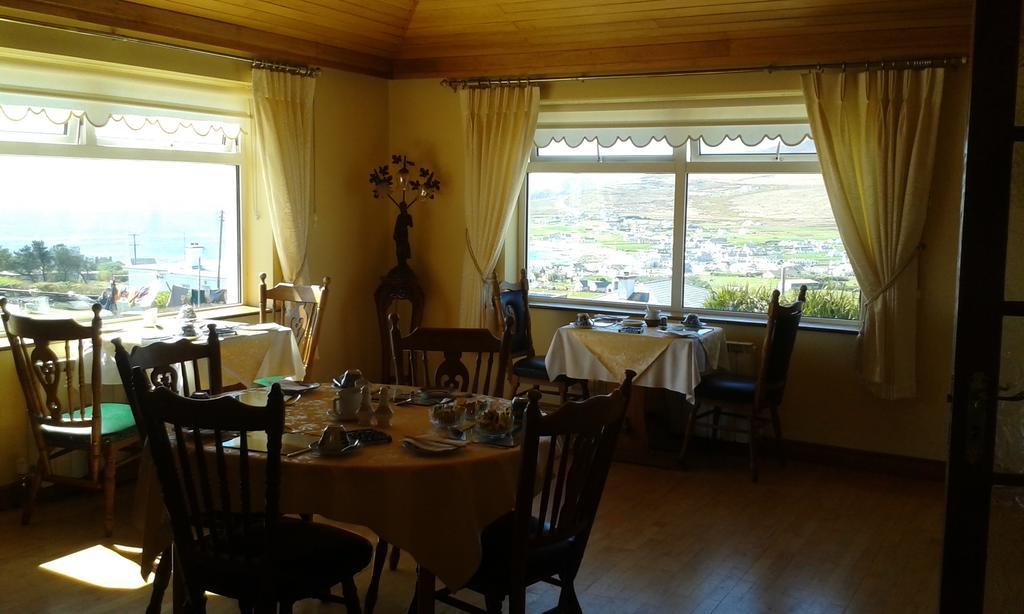 Achill West Coast House Bed & Breakfast Dooagh Dış mekan fotoğraf
