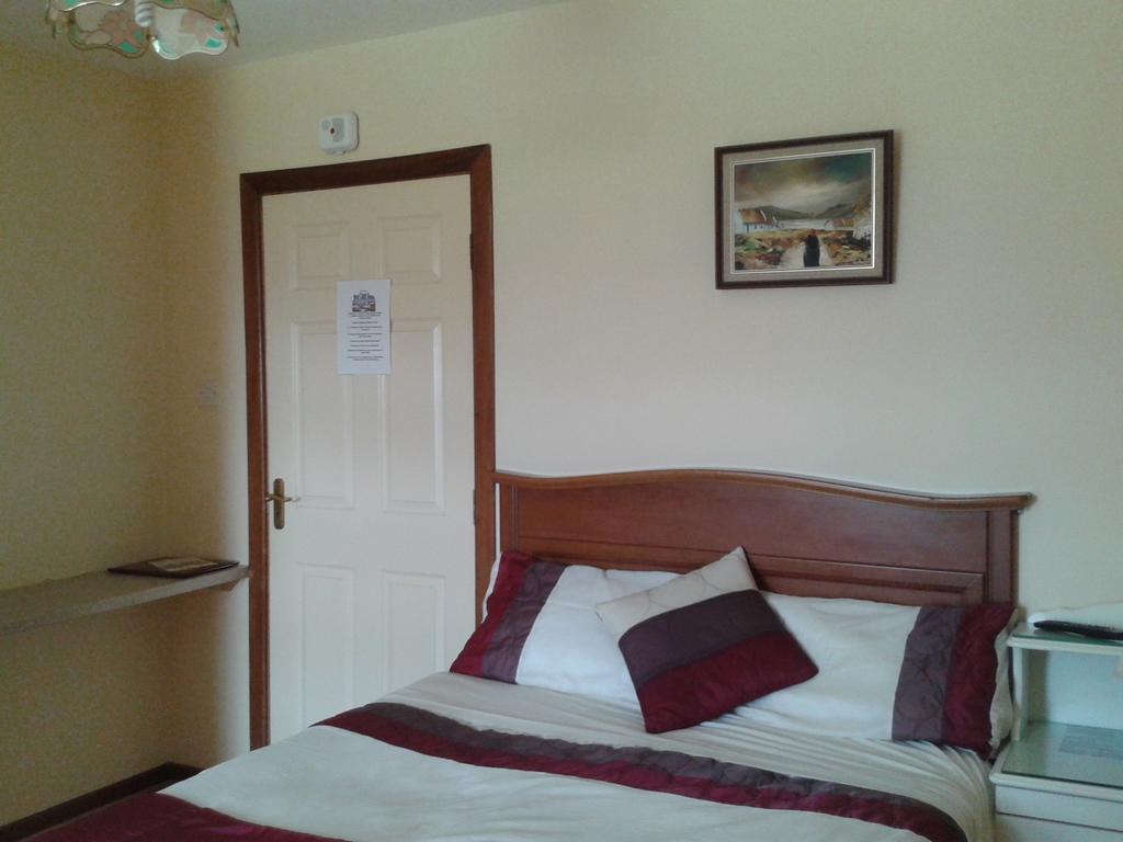 Achill West Coast House Bed & Breakfast Dooagh Dış mekan fotoğraf