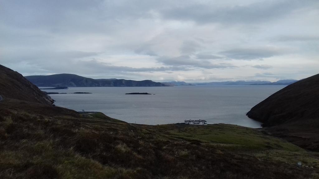 Achill West Coast House Bed & Breakfast Dooagh Dış mekan fotoğraf