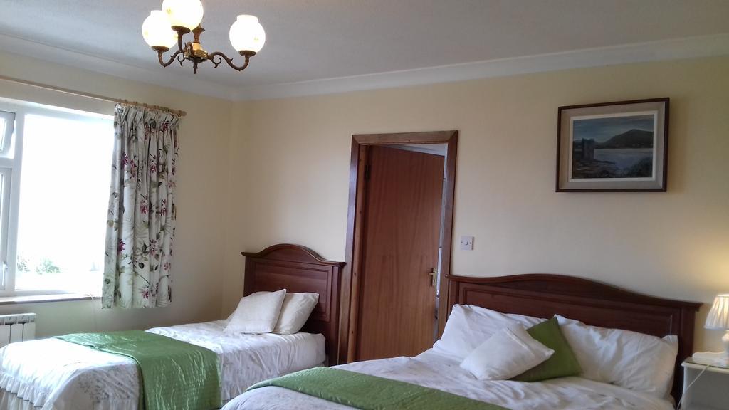 Achill West Coast House Bed & Breakfast Dooagh Dış mekan fotoğraf