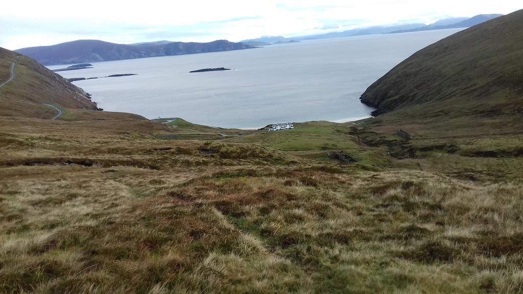 Achill West Coast House Bed & Breakfast Dooagh Dış mekan fotoğraf
