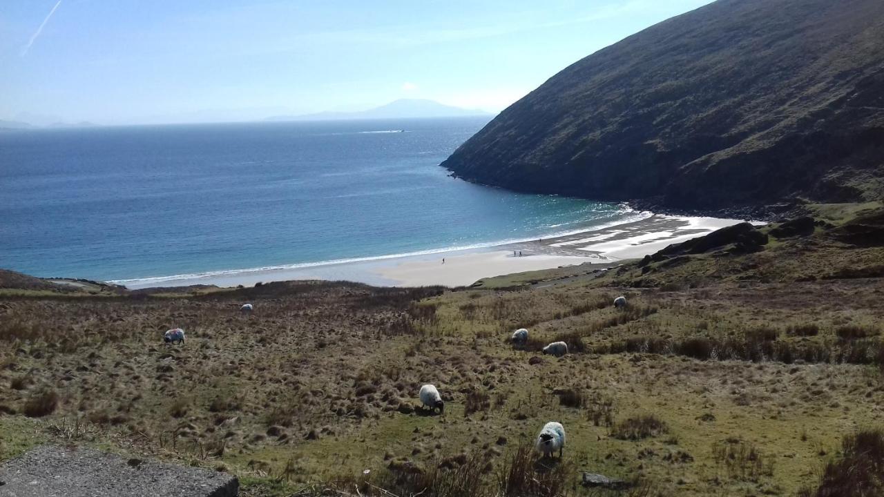 Achill West Coast House Bed & Breakfast Dooagh Dış mekan fotoğraf