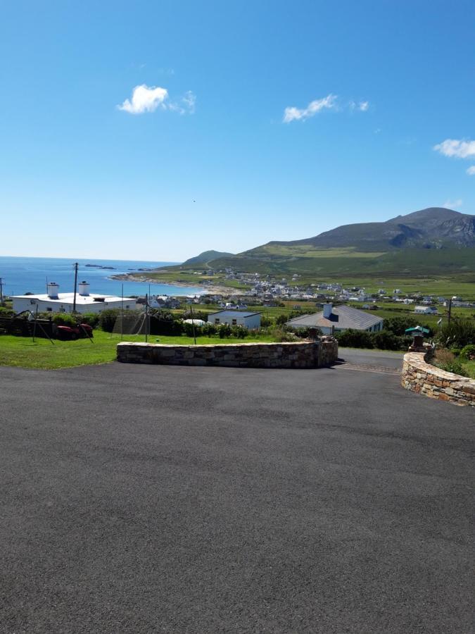 Achill West Coast House Bed & Breakfast Dooagh Dış mekan fotoğraf