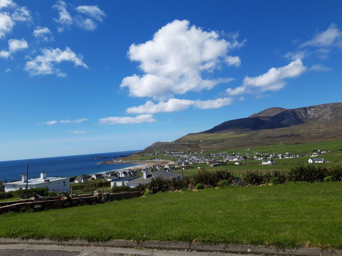 Achill West Coast House Bed & Breakfast Dooagh Dış mekan fotoğraf